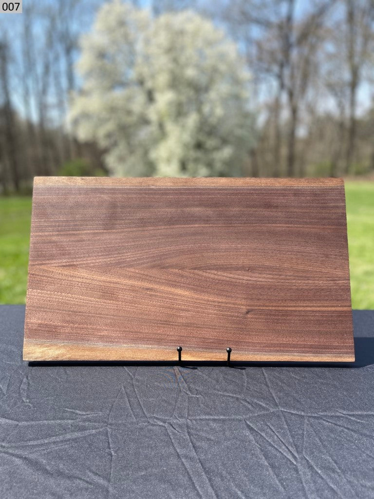 Serving Board 007