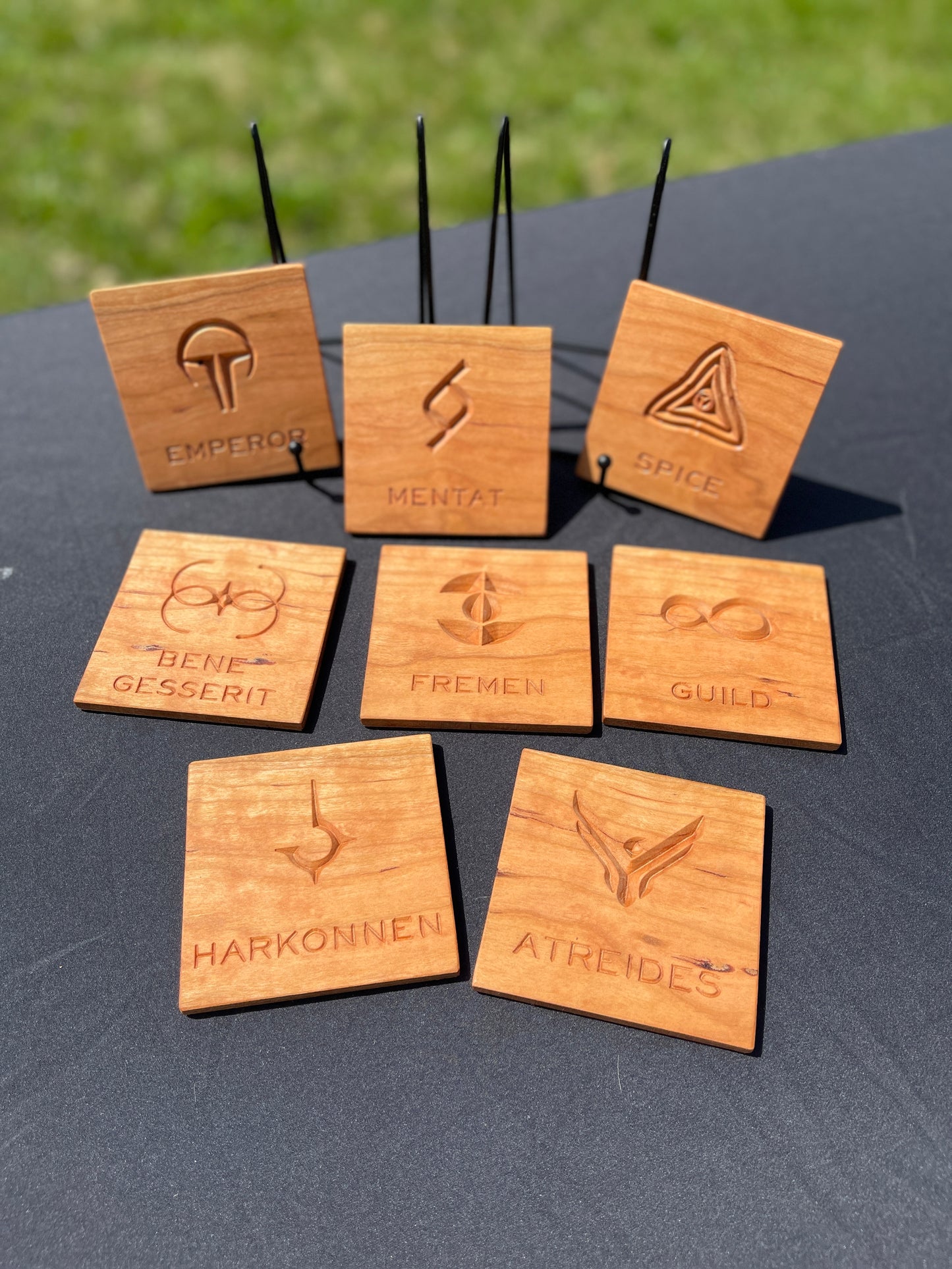 Dune Coaster Set