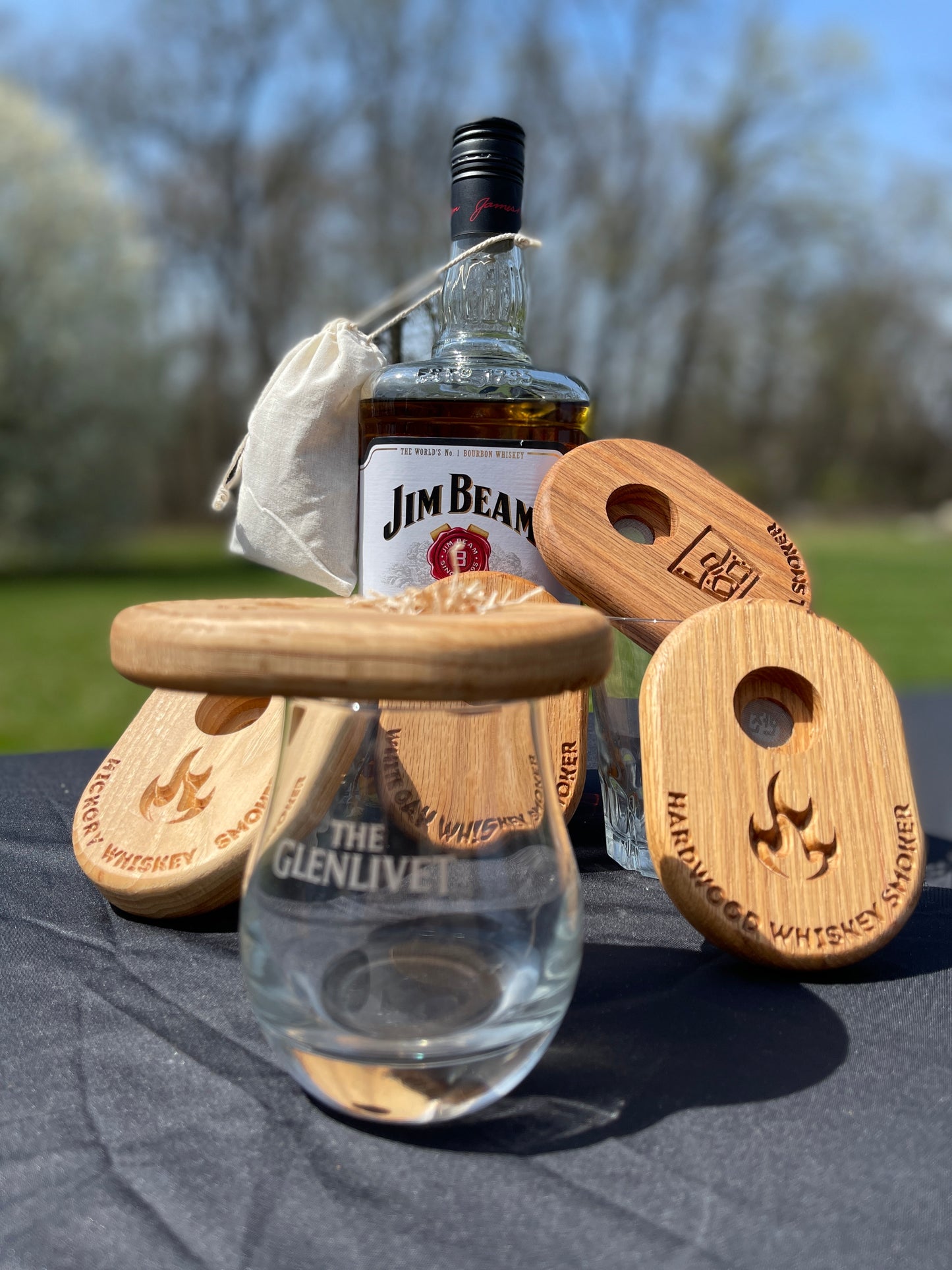 Whiskey Smoker