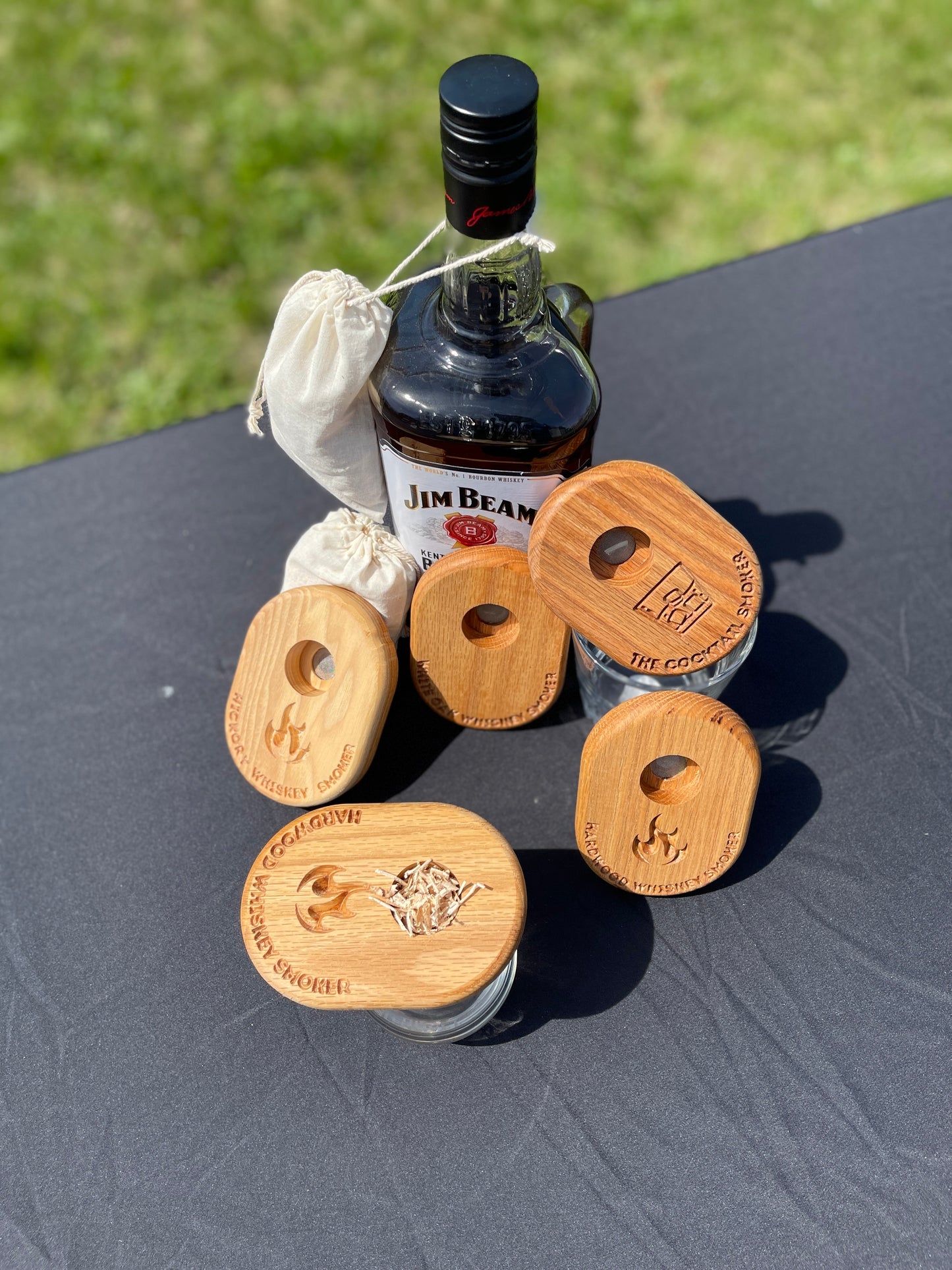Whiskey Smoker