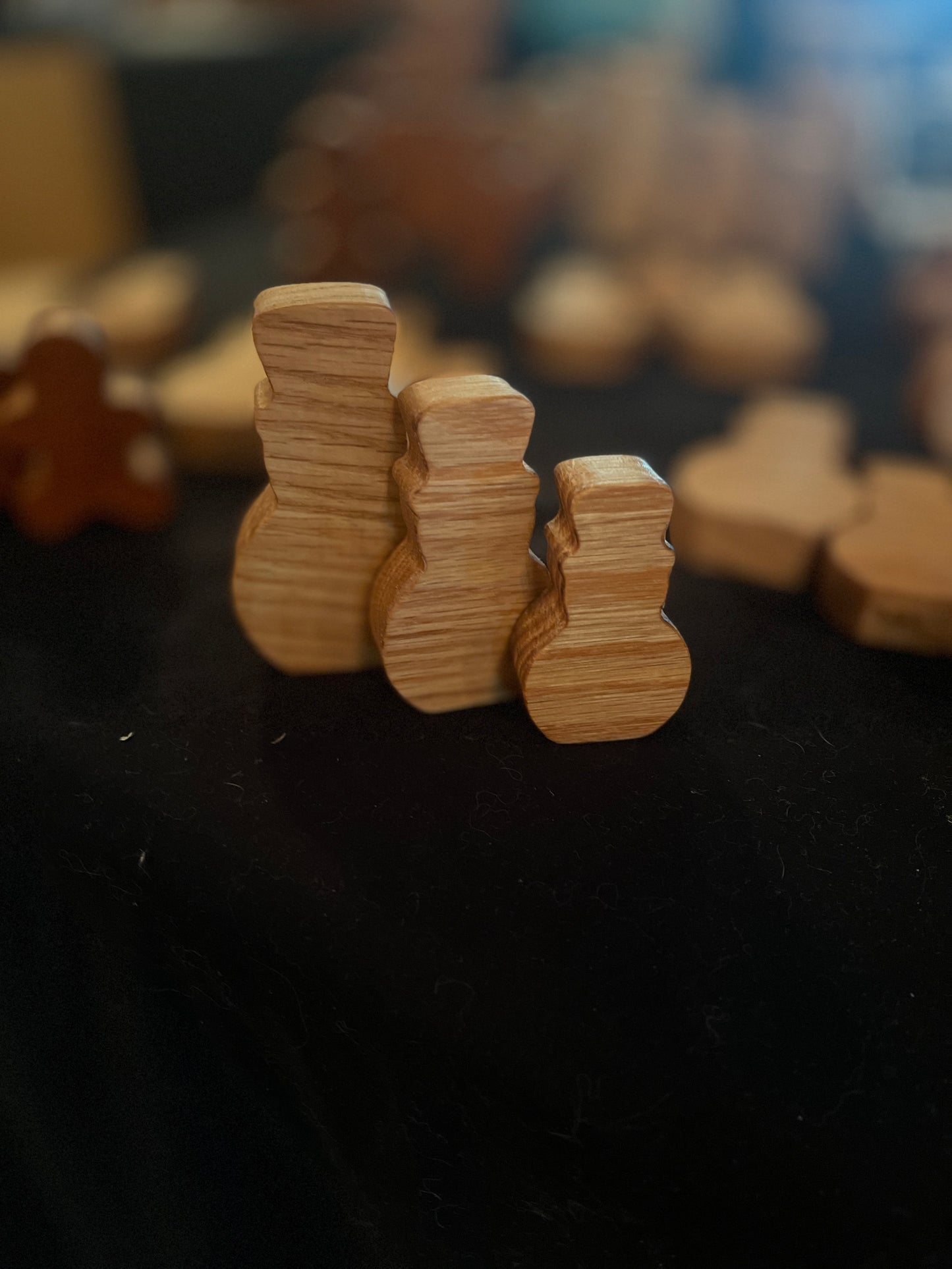 Chunky Snowmen