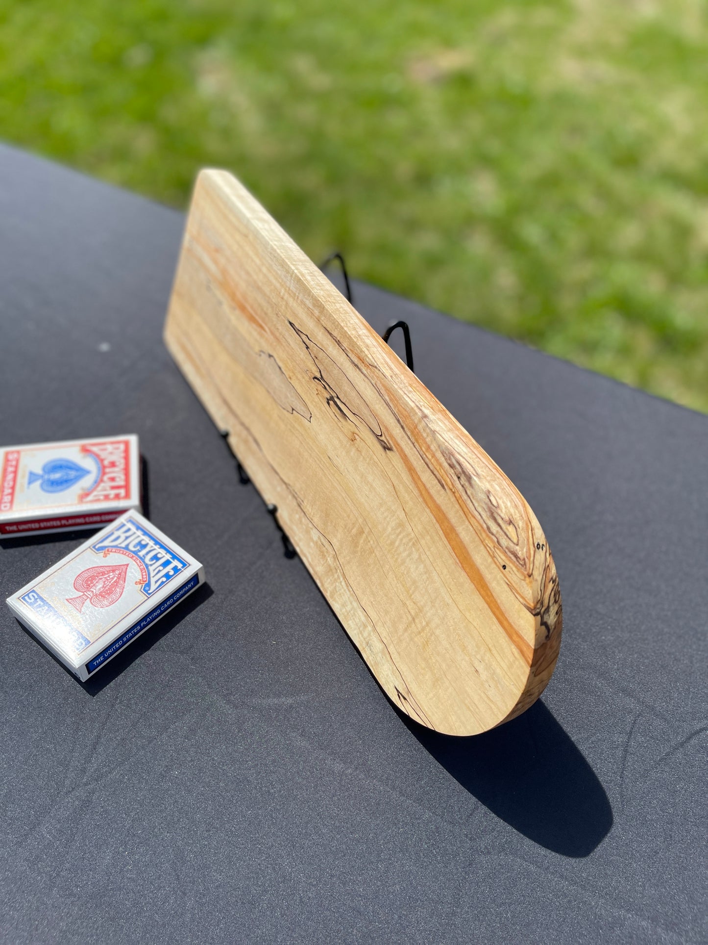 Ambrosia Maple Cribbage Board