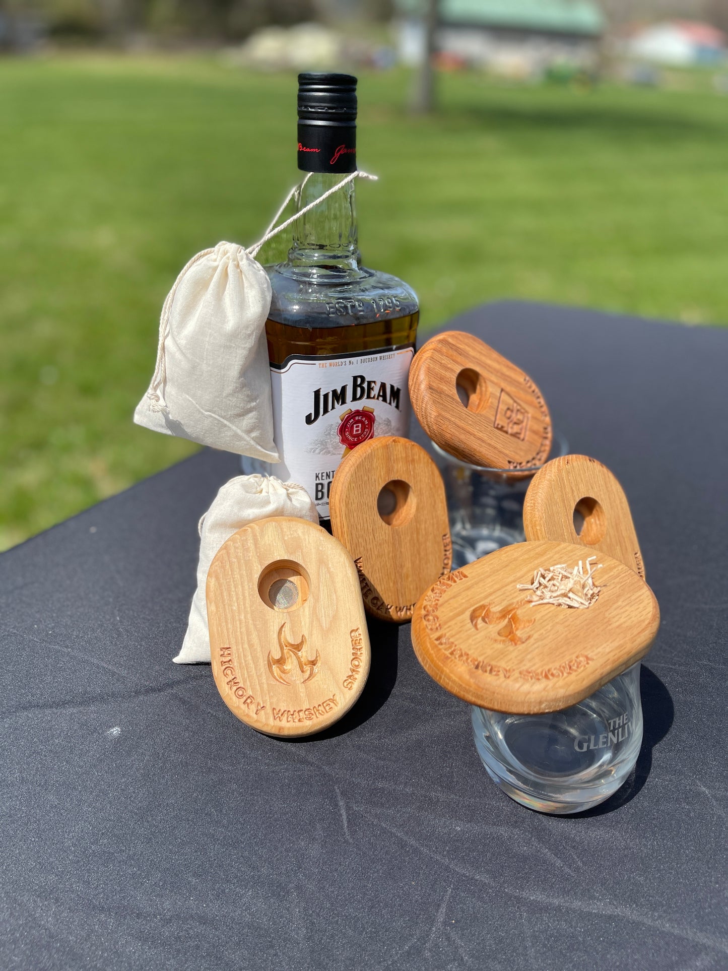 Whiskey Smoker