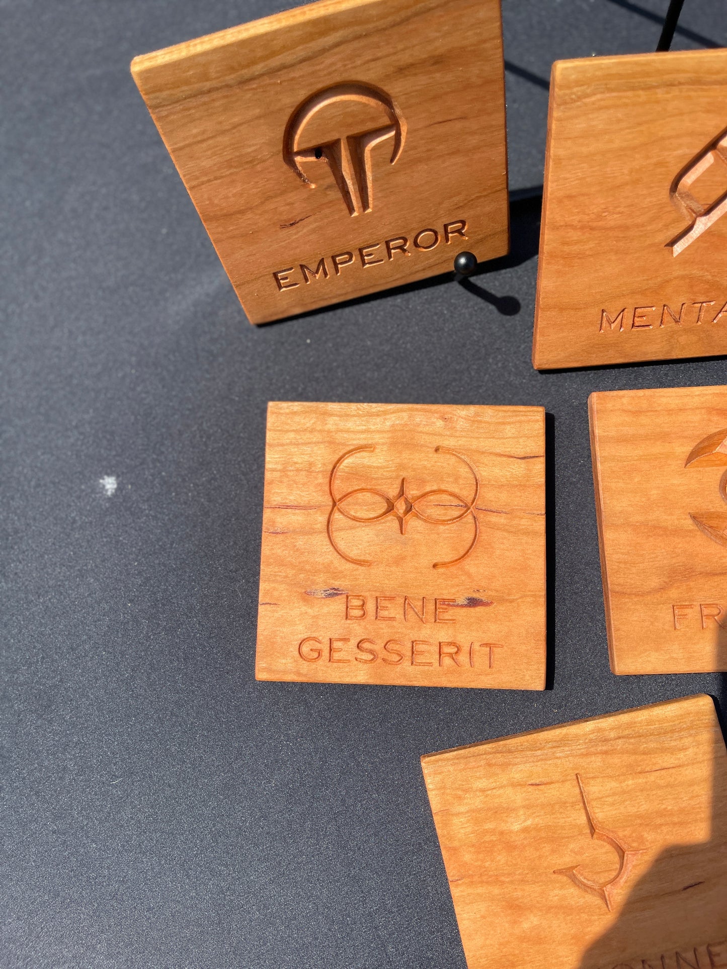 Dune Coaster Set