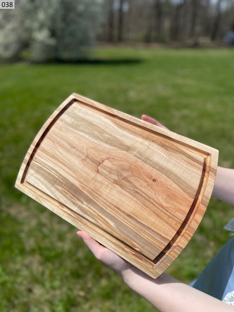 Ambrosia Maple Cutting Board 038