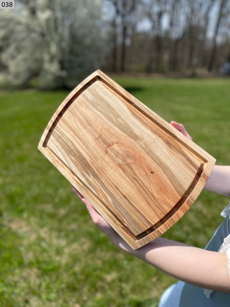 Ambrosia Maple Cutting Board 038