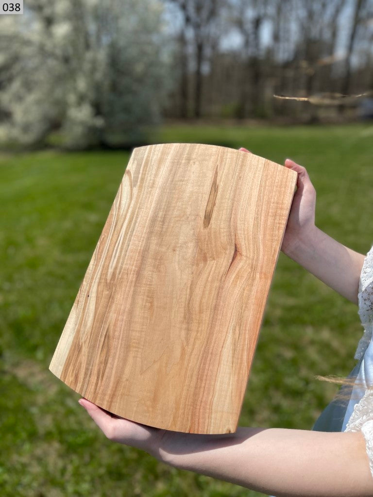 Ambrosia Maple Cutting Board 038