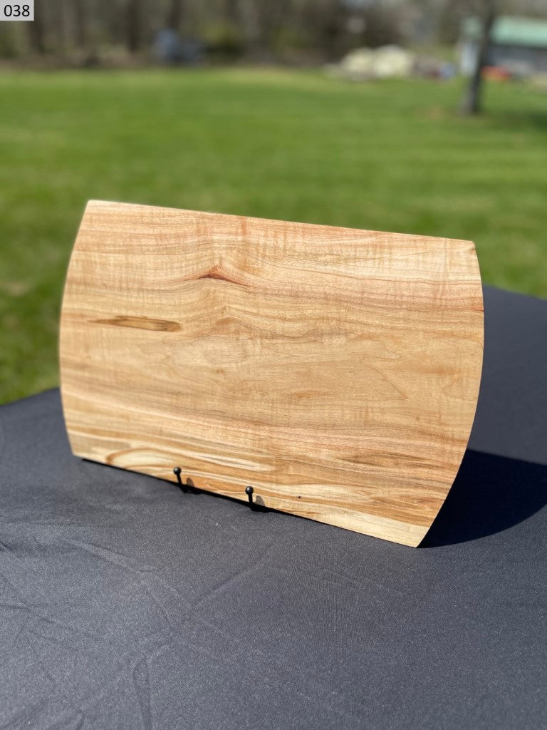 Ambrosia Maple Cutting Board 038