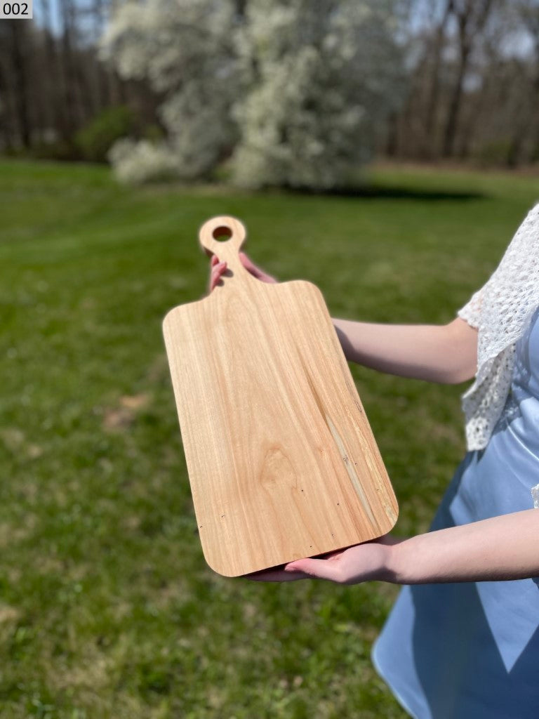 Ambrosia Maple Cutting/Serving Board 002