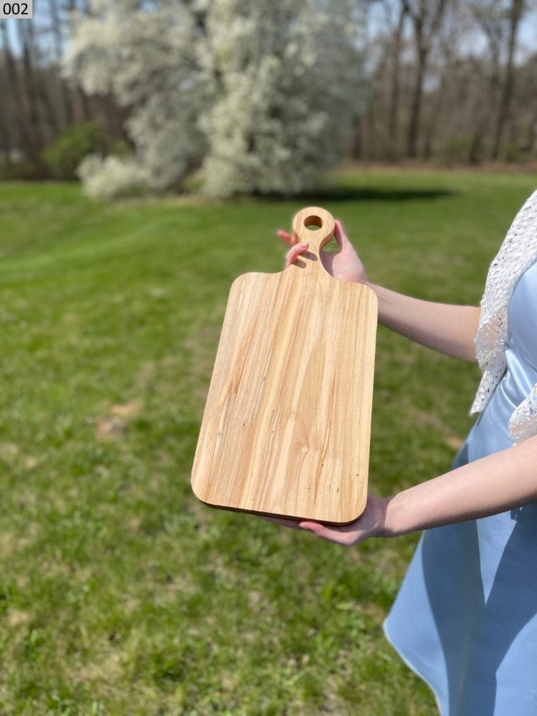 Ambrosia Maple Cutting/Serving Board 002