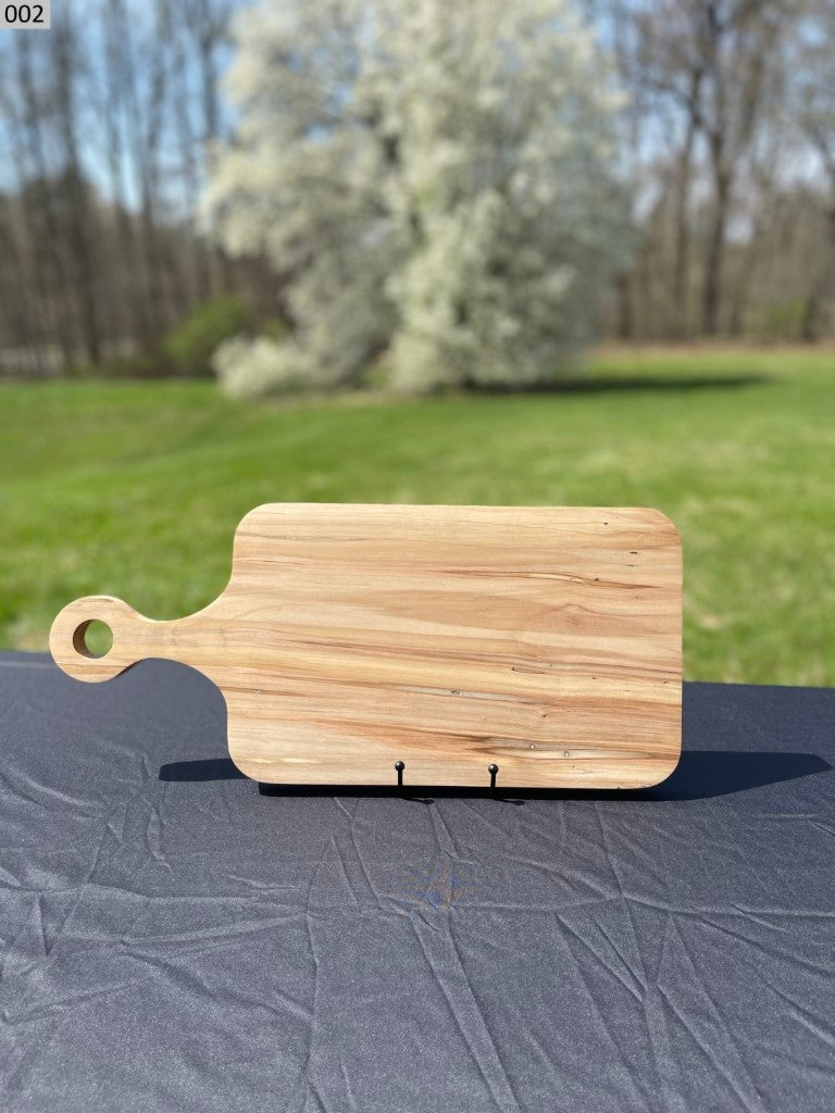 Ambrosia Maple Cutting/Serving Board 002