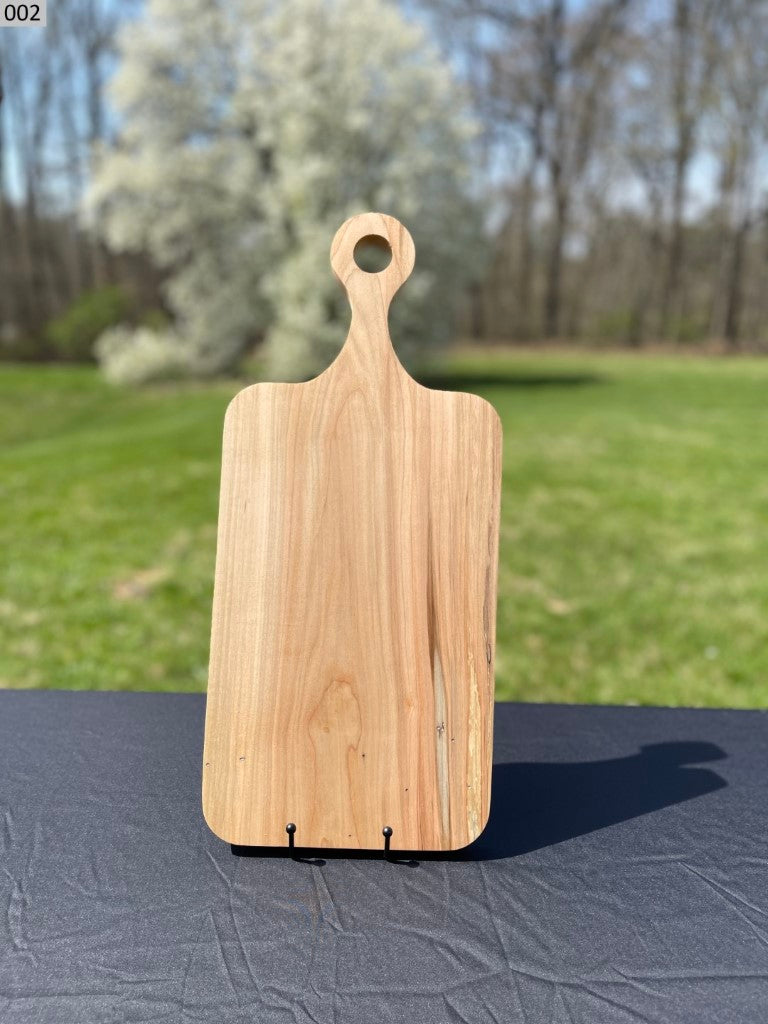 Ambrosia Maple Cutting/Serving Board 002