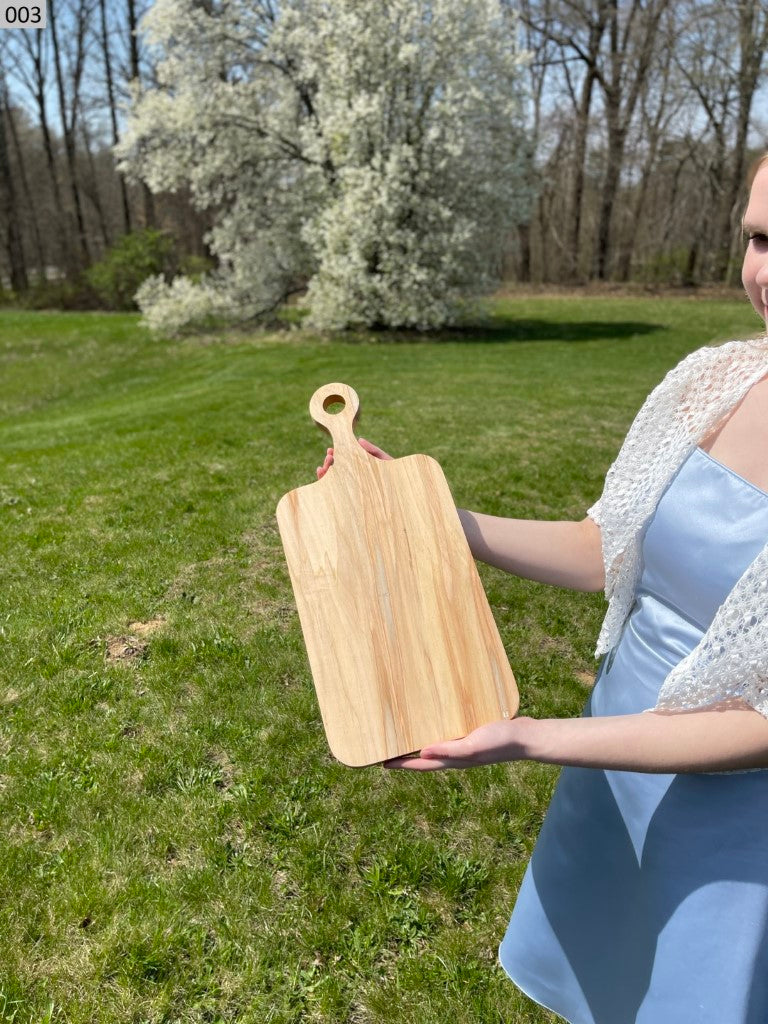 Ambrosia Maple Cutting Board 003