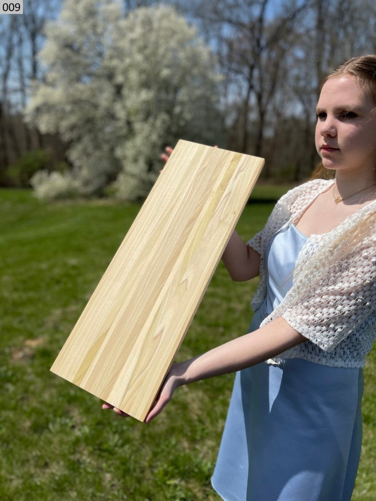 Serving Board with Matching Coaster Set 009