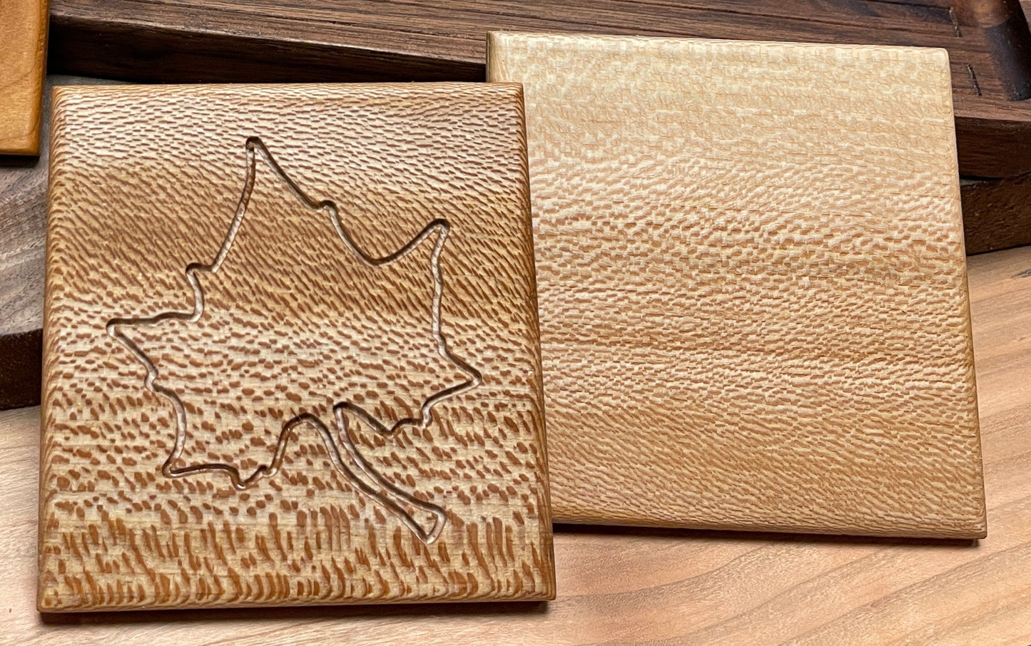 Sycamore Coaster Set of 4