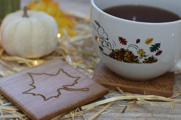 Sycamore Coaster Set of 4