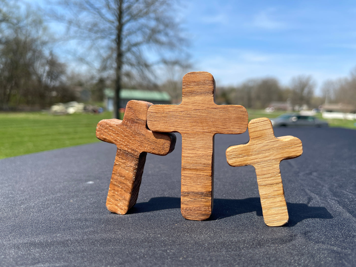 Chunky Crosses