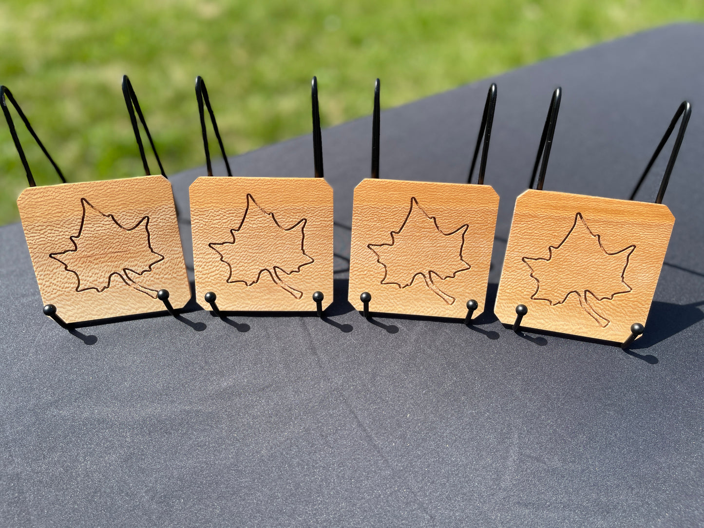Sycamore Coaster Set of 4