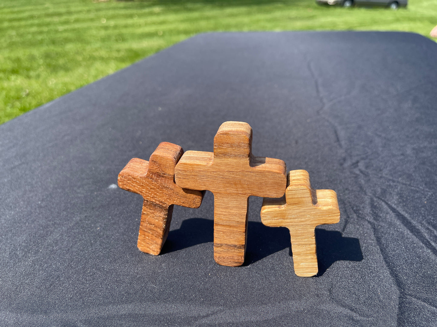 Chunky Crosses