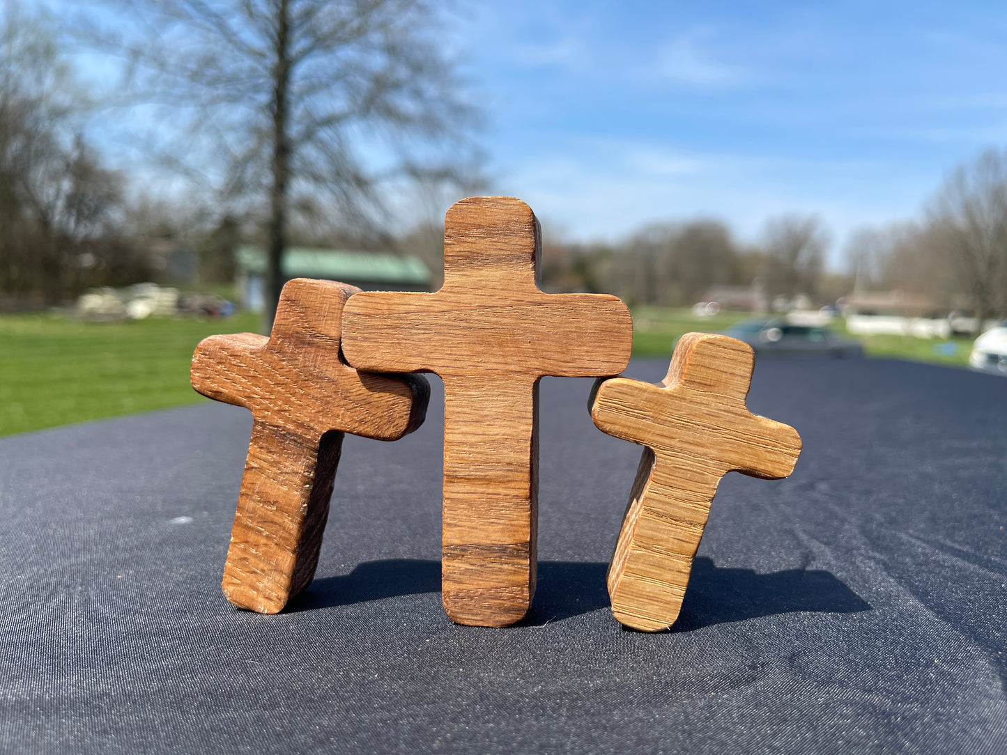 Chunky Crosses