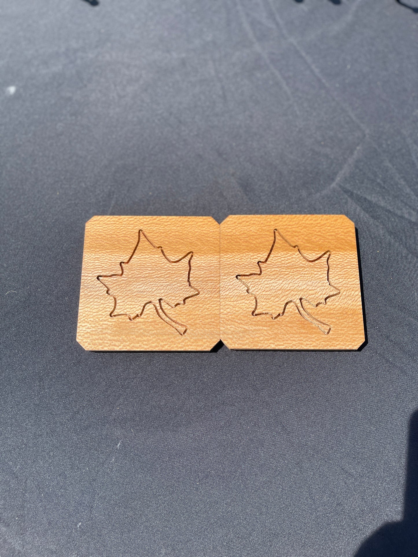 Sycamore Coaster Set of 2